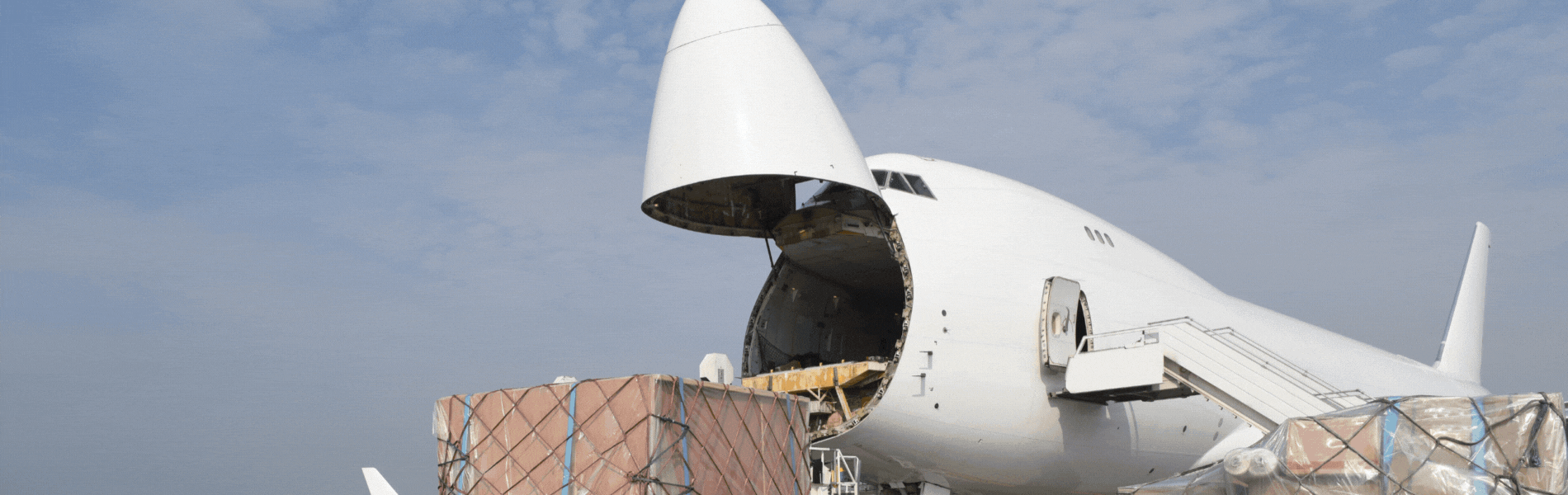Air Freight Charter | CargoMaster