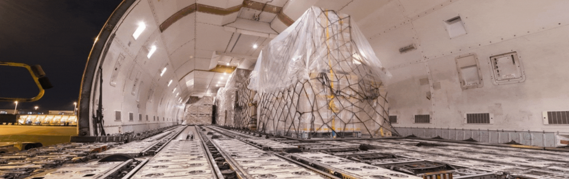 Air Freight Charter | CargoMaster