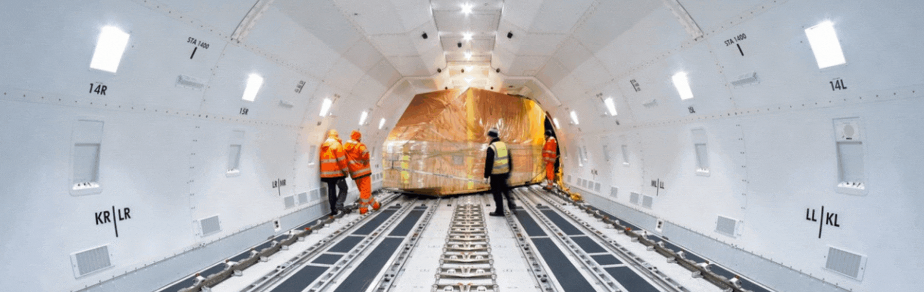 Air Freight Charter | CargoMaster