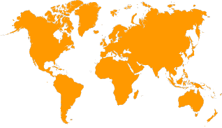 Air Freight Charter | World Map