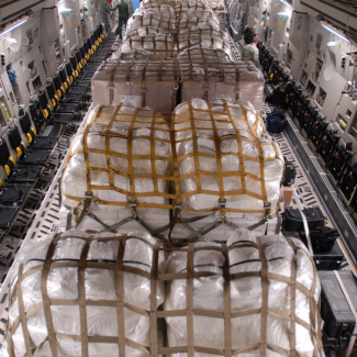 Air Freight Charter